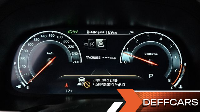 Kia K7 2.5 GDI X Edition купить на сайте DeffCars