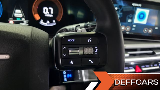 Hyundai SANTAFE Gasoline 2.5T 2WD Exclusive купить на сайте DeffCars