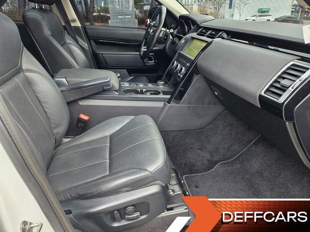 Land Rover DISCOVERY 2.0 SD4 SE купить на сайте DeffCars