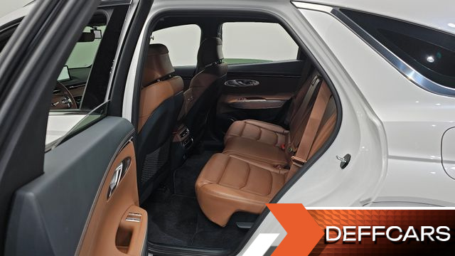 Genesis GV70 2.5T Gasoline 2WD купить на сайте DeffCars