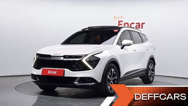 Kia SPORTAGE Signature 2WD купить на сайте DeffCars