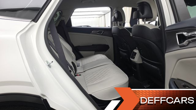 Kia SPORTAGE Signature 2WD купить на сайте DeffCars