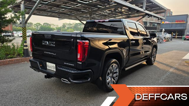 GMC SIERRA Denali-X купить на сайте DeffCars