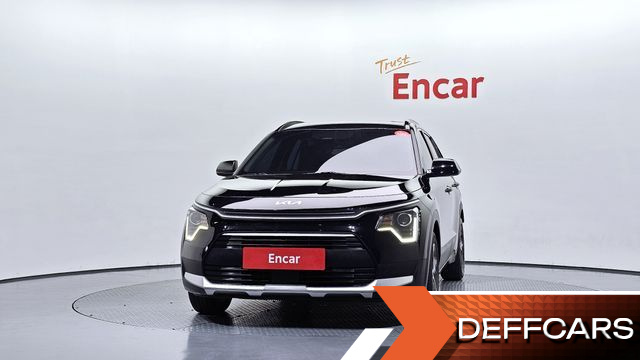 Kia NIRO Trendy купить на сайте DeffCars
