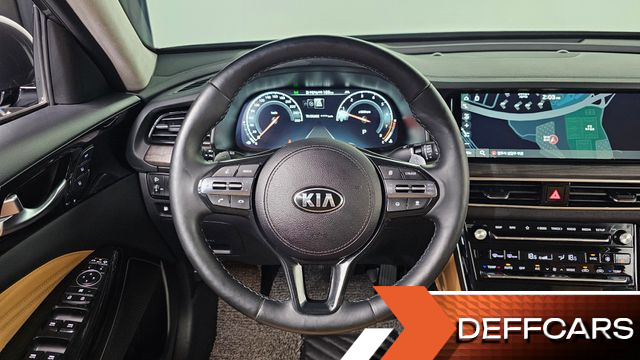 Kia K7 2.5 GDI X Edition купить на сайте DeffCars