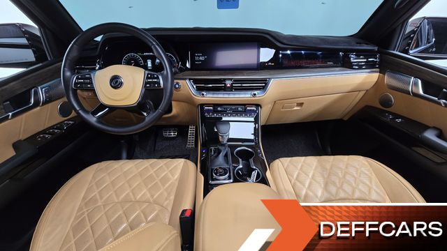 Kia MOHAVE Diesel 3.0 4WD 6-Seater Masters купить на сайте DeffCars