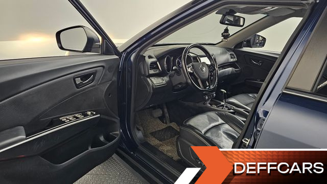 Ssangyong TIBOLI Gear Edition 2WD купить на сайте DeffCars