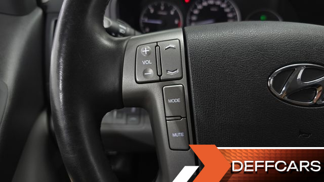 Hyundai STAREX Van 5-Seater Modern купить на сайте DeffCars