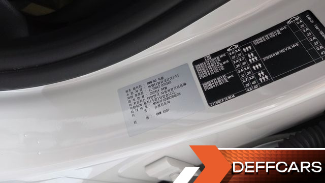 BMW 5-SERIES 520i M Sport купить на сайте DeffCars