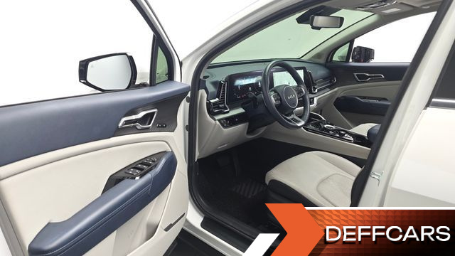 Kia SPORTAGE Gasoline 1.6 Turbo 2WD Signature купить на сайте DeffCars