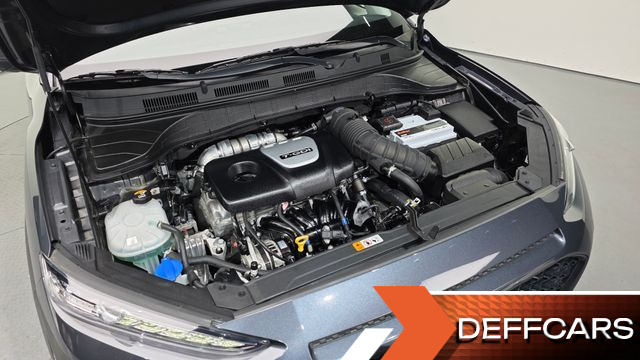 Hyundai KONA 1.6 Turbo 2WD Modern pop купить на сайте DeffCars