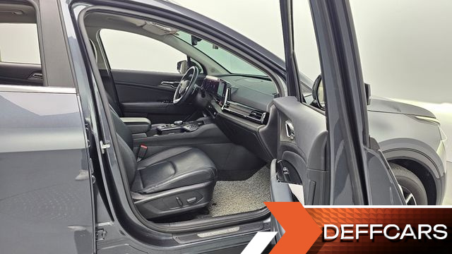 Kia SPORTAGE Gasoline 1.6 Turbo 2WD Signature купить на сайте DeffCars