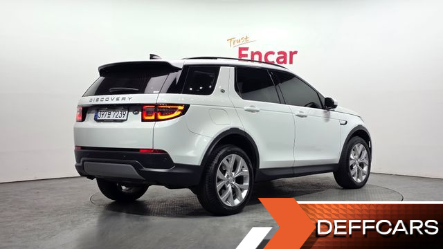 Land Rover DISCOVERY SPORT P250 SE купить на сайте DeffCars