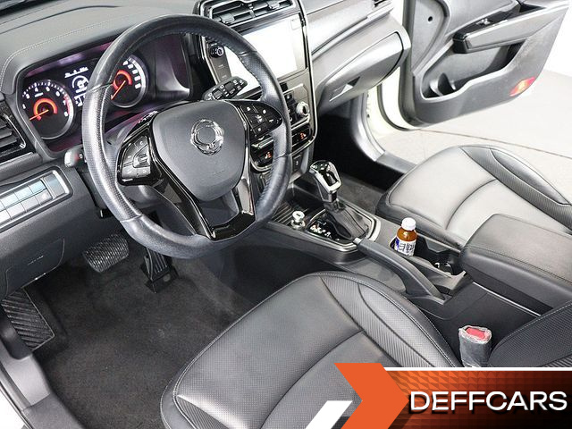 Ssangyong TIBOLI Gasoline 1.5 2WD V3 купить на сайте DeffCars