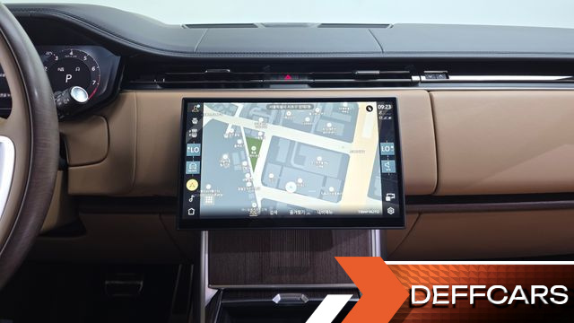 Land Rover RANGE ROVER P530 Autobiography Long Wheel Base купить на сайте DeffCars