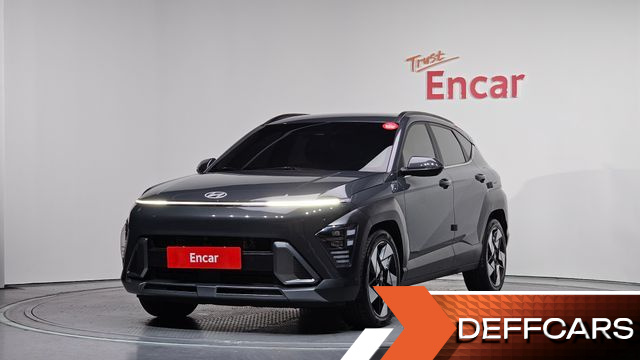 Hyundai KONA Gasoline 1.6 Turbo 2WD Inspiration купить на сайте DeffCars