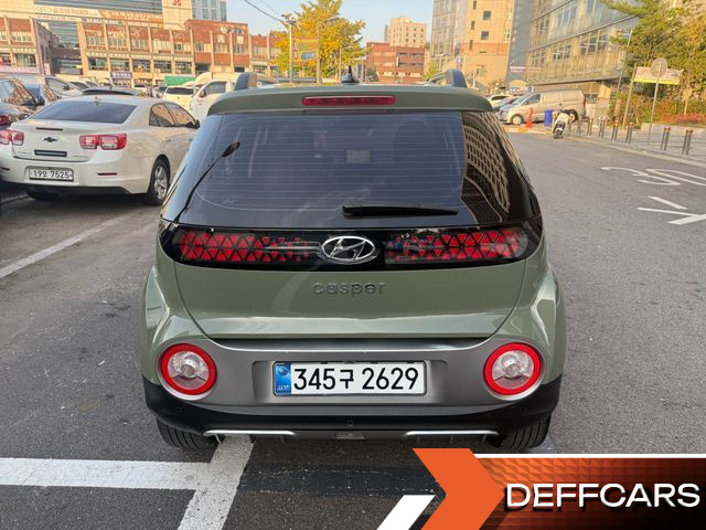 Hyundai CASPER Turbo Inspiration купить на сайте DeffCars