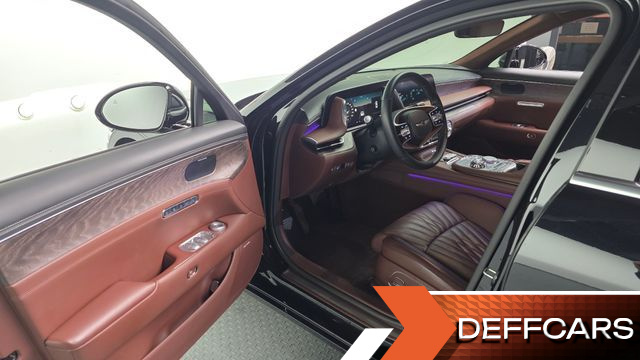 Genesis G90 Gasoline 3.5 Turbo AWD купить на сайте DeffCars