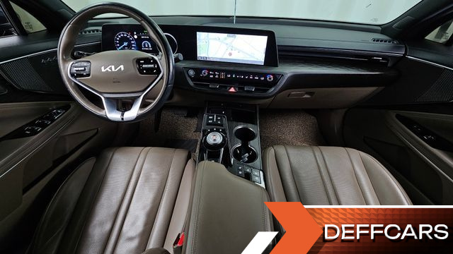 Kia K8 2.5 Gasoline 2WD Noblesse купить на сайте DeffCars