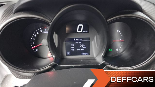 Kia RAY Van Prestige Special купить на сайте DeffCars