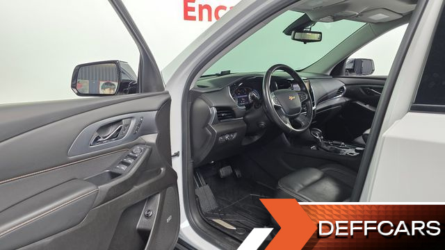 ChevroletGMDaewoo TRAVERSE 3.6 AWD Redline купить на сайте DeffCars
