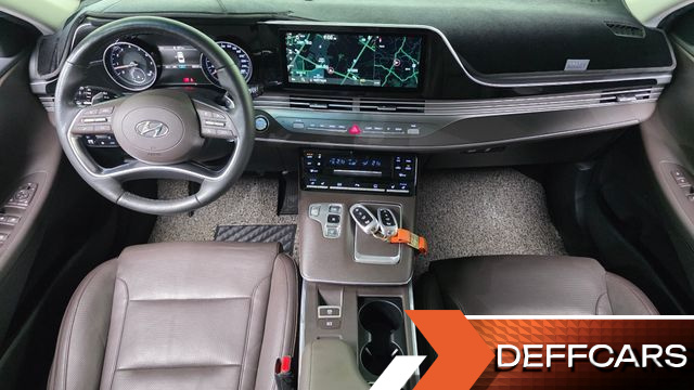Hyundai GRANDEUR 2.5 Premium Choice купить на сайте DeffCars