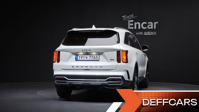 Kia SORENTO HEV 1.6 2WD Prestige купить на сайте DeffCars
