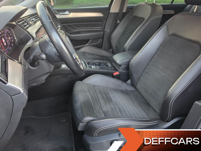 Volkswagen PASSAT 2.0 TDI Premium купить на сайте DeffCars