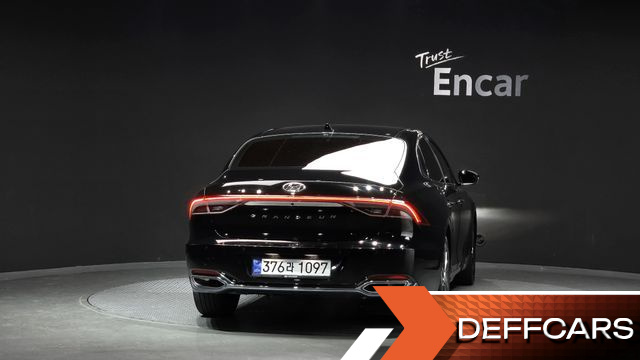 Hyundai GRANDEUR 3.0 LPi Rent Car Premium купить на сайте DeffCars