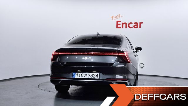 Kia K8 2.5 Gasoline 2WD Noblesse купить на сайте DeffCars
