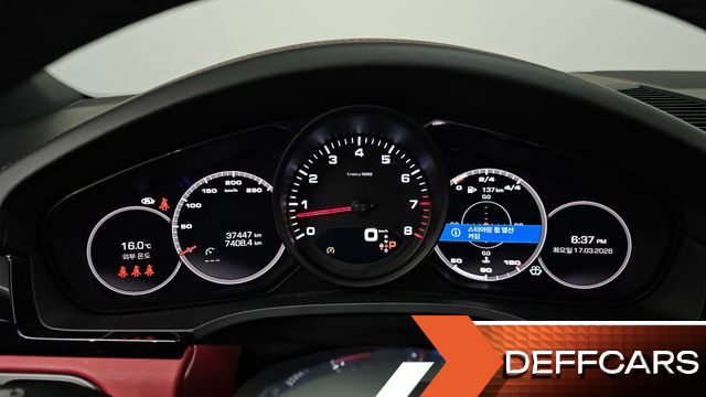 Porsche CAYENNE 3.0 купить на сайте DeffCars