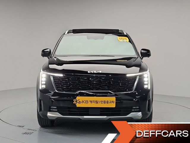 Kia SORENTO HEV 1.6 2WD Signature купить на сайте DeffCars