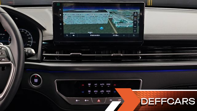 Ssangyong REXTON Disel 2.2 2WD Premium купить на сайте DeffCars