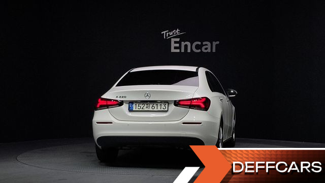 Mercedes A-CLASS A220 Sedan купить на сайте DeffCars