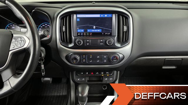 ChevroletGMDaewoo COLORADO 3.6 Extreme-X 4WD купить на сайте DeffCars