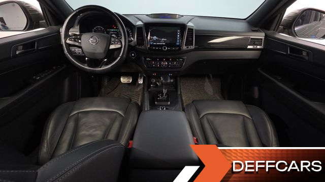 Ssangyong REXTON Diesel 2.2 4WD Noblesse купить на сайте DeffCars