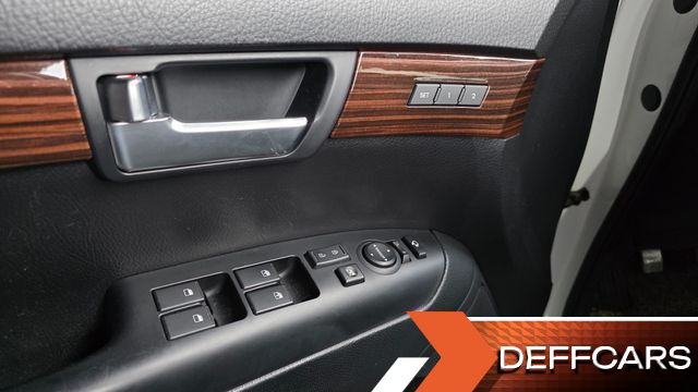 Kia MOHAVE Diesel 3.0 4WD VIP купить на сайте DeffCars