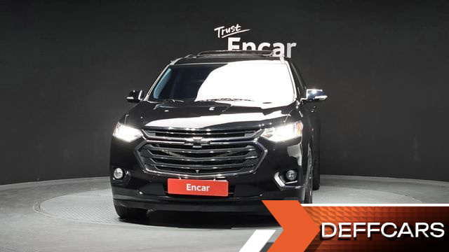 ChevroletGMDaewoo TRAVERSE 3.6 AWD Redline купить на сайте DeffCars