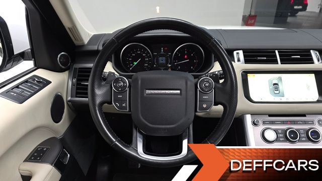Land Rover RANGE ROVER SPORT 3.0 SDV6 HSE купить на сайте DeffCars