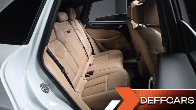 Porsche MACAN 2.0 95B купить на сайте DeffCars