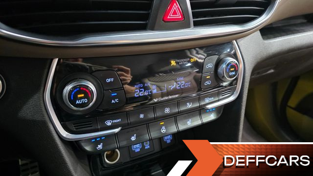 Hyundai SANTAFE Diesel 2,0 4WD Prestige купить на сайте DeffCars