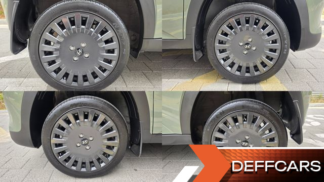 Hyundai CASPER Turbo Inspiration купить на сайте DeffCars
