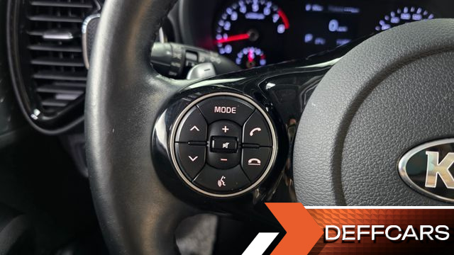 Kia SOUL 1.6 T-GDI Noblesse купить на сайте DeffCars