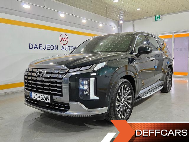 Hyundai PALISADE Gasoline 3.8 4WD Calligraphy купить на сайте DeffCars