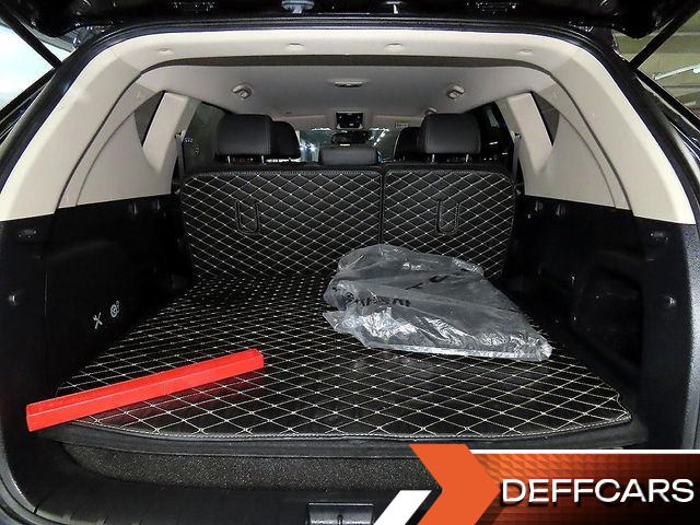 Ssangyong REXTON Diesel 2.2 4WD Luxury купить на сайте DeffCars