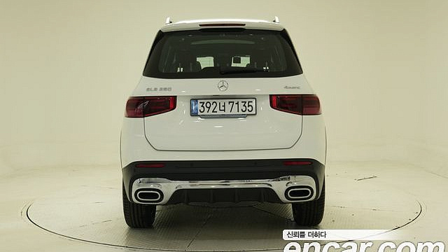 Mercedes GLB-CLASS GLB250 4MATIC купить на сайте DeffCars