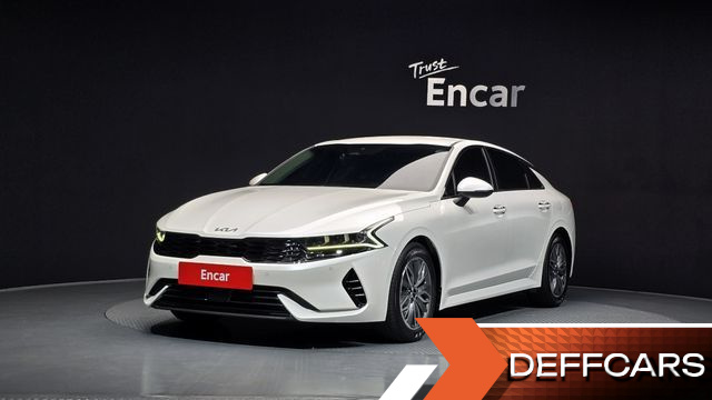 Kia K5 Noblesse купить на сайте DeffCars