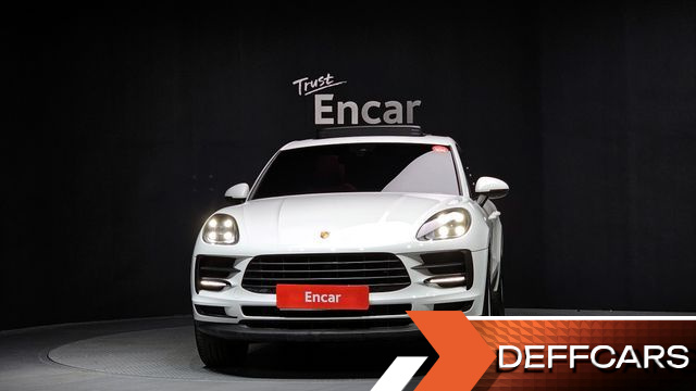 Porsche MACAN 2.0 95B купить на сайте DeffCars
