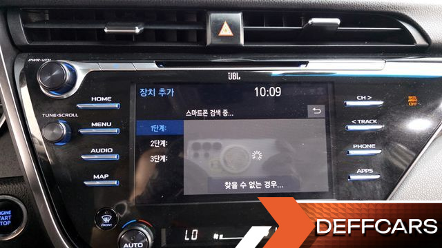 Toyota CAMRY 2.5 купить на сайте DeffCars