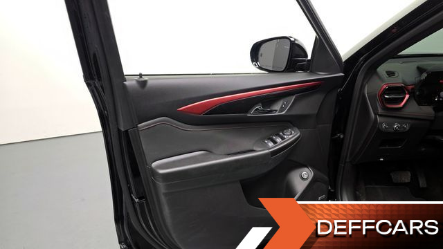 ChevroletGMDaewoo TRAILBLAZER 1.3 Turbo 2WD RS купить на сайте DeffCars